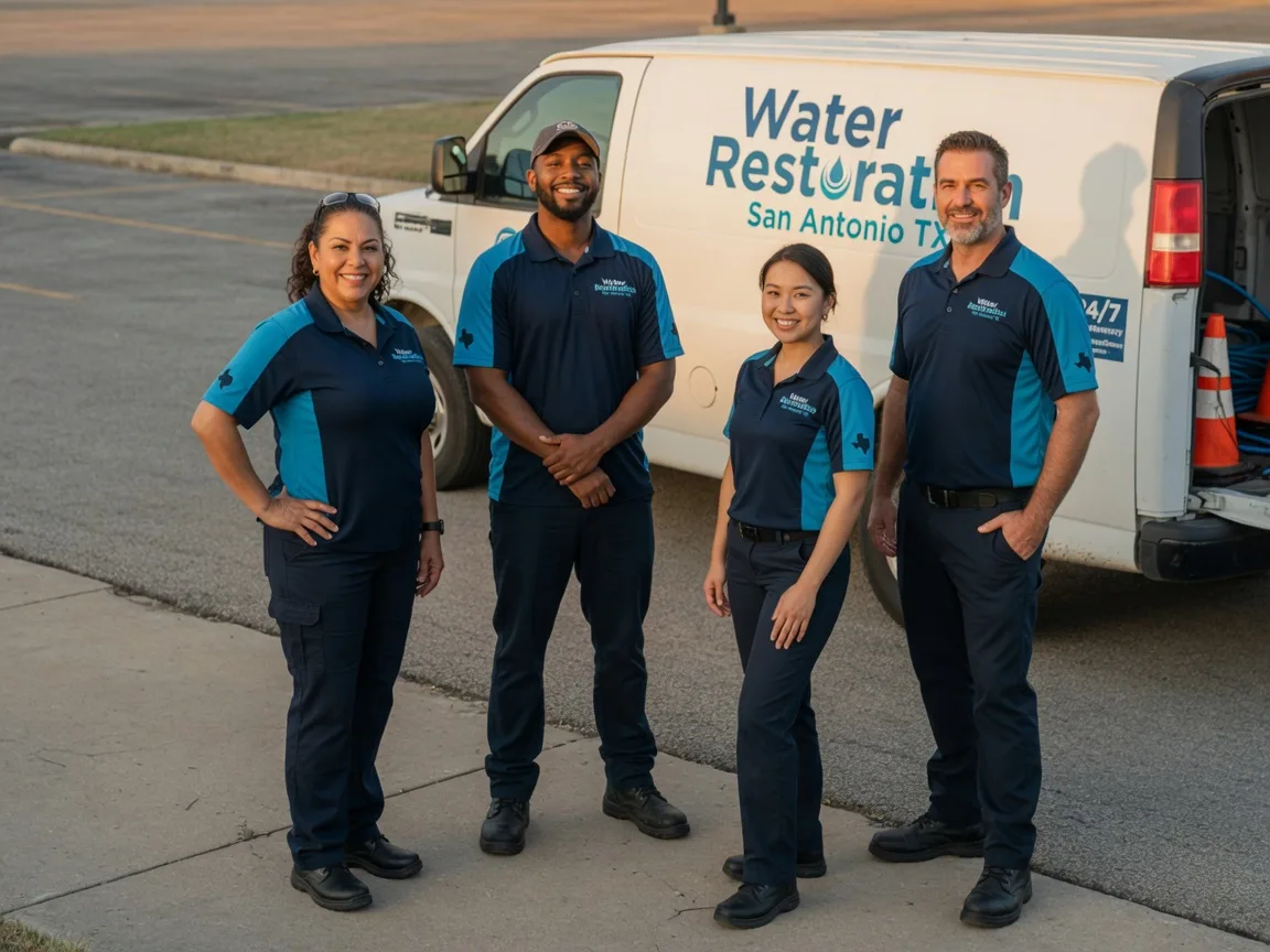 Water Damage Repair company in Fairbanks, IN