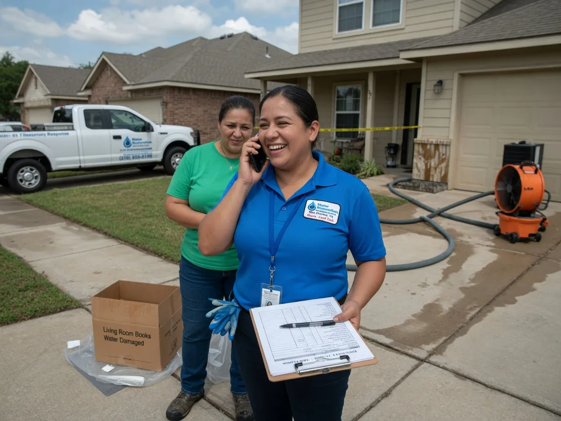 Water Damage Repair Fairbanks, IN FAQs